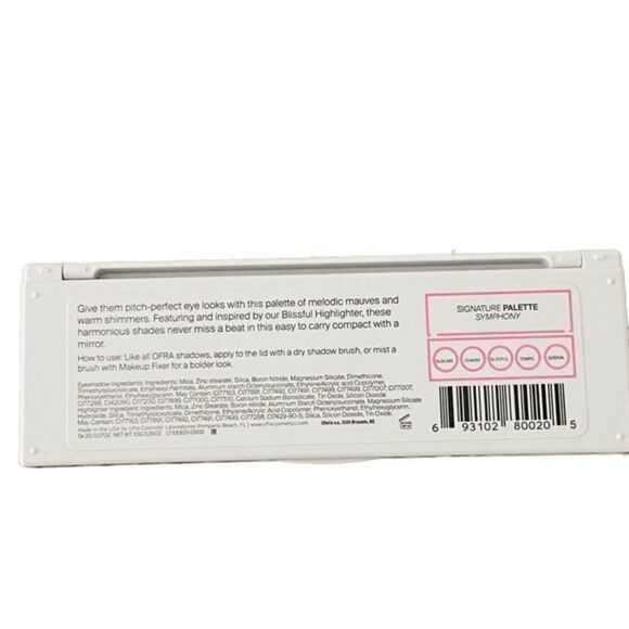 OFRA Cosmetics Signature‎ Symphony Palette - Picture 2 of 4